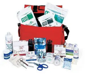 Large Trauma Kit with Supplies